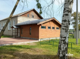 Пристрой из безусадочного бруса, Кировская область